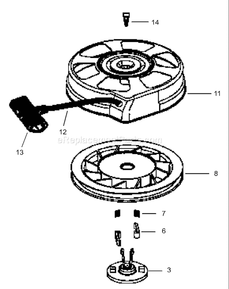 Page S Diagram and Parts List for 20014 220300001-220999999 - 2002 Toro Lawn Mower
