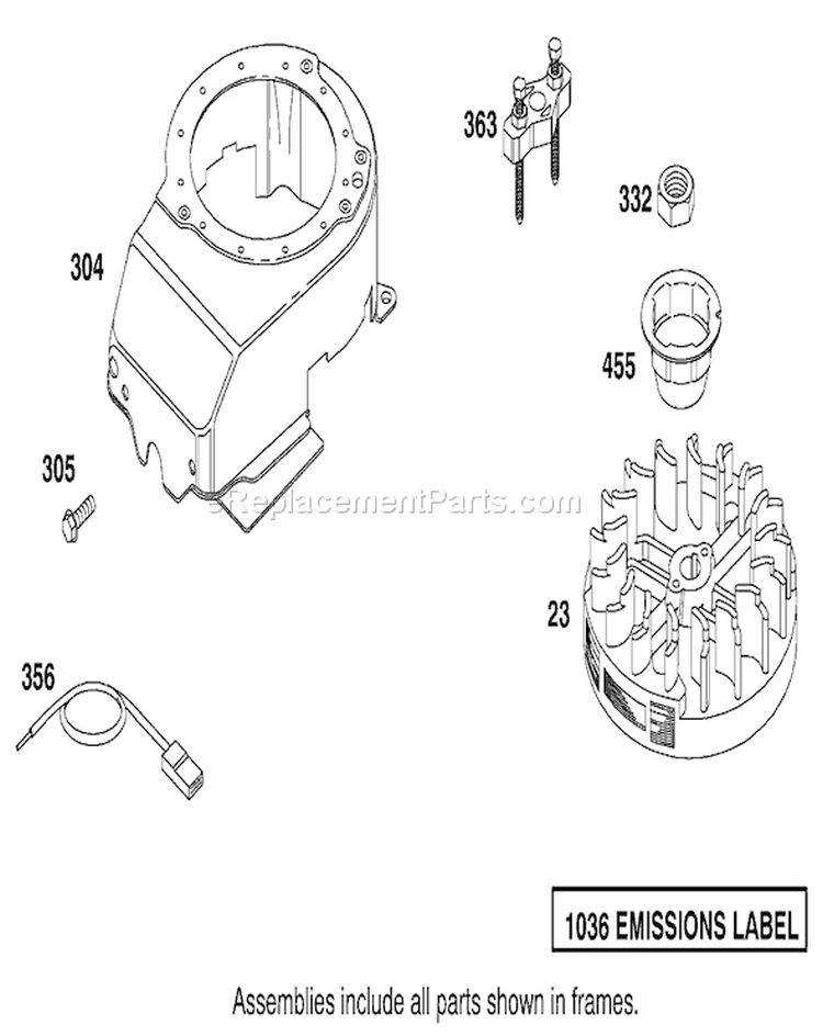 Page K Diagram and Parts List for 20020 210000001-210999999 - 2001 Toro Lawn Mower