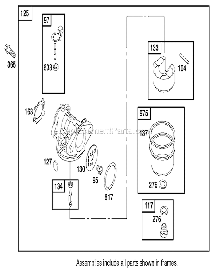 Page G Diagram and Parts List for 20020 210000001-210999999 - 2001 Toro Lawn Mower