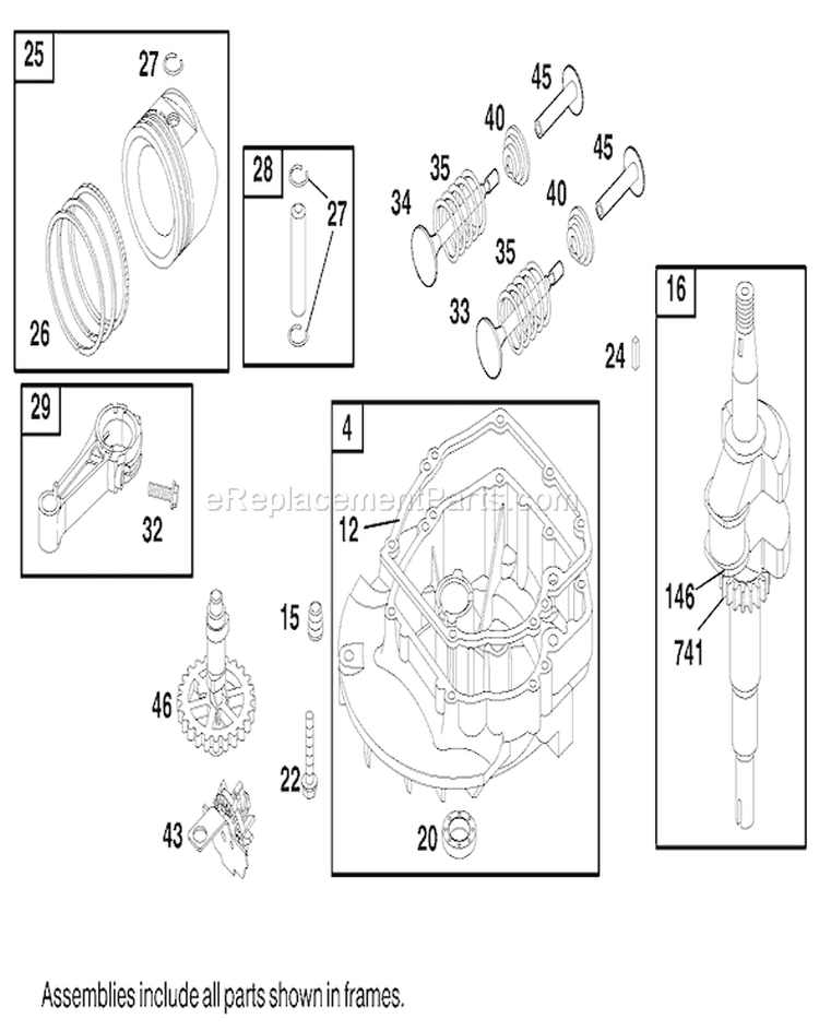 Page D Diagram and Parts List for 20020 9900001-9999999 - 1999 Toro Lawn Mower