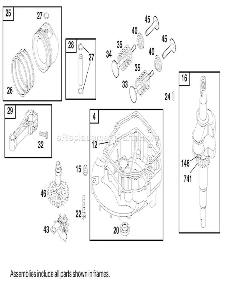 Page D Diagram and Parts List for 20022 9900001-9999999 - 1999 Toro Lawn Mower