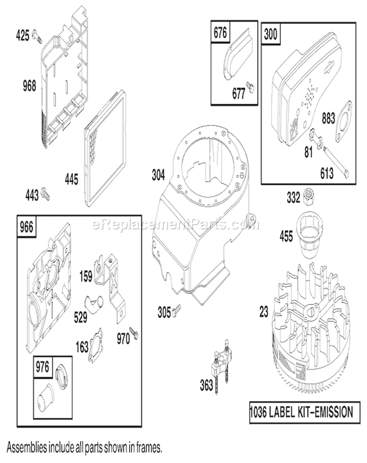 Page G Diagram and Parts List for 20022 9900001-9999999 - 1999 Toro Lawn Mower