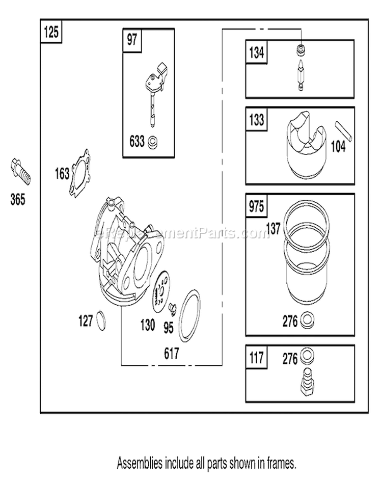 Page G Diagram and Parts List for 20025 210000001-210999999 - 2001 Toro Lawn Mower