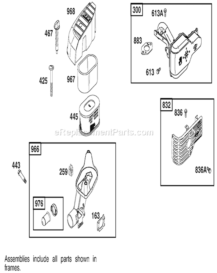 Page J Diagram and Parts List for 20027 210000001-210999999 - 2001 Toro Lawn Mower