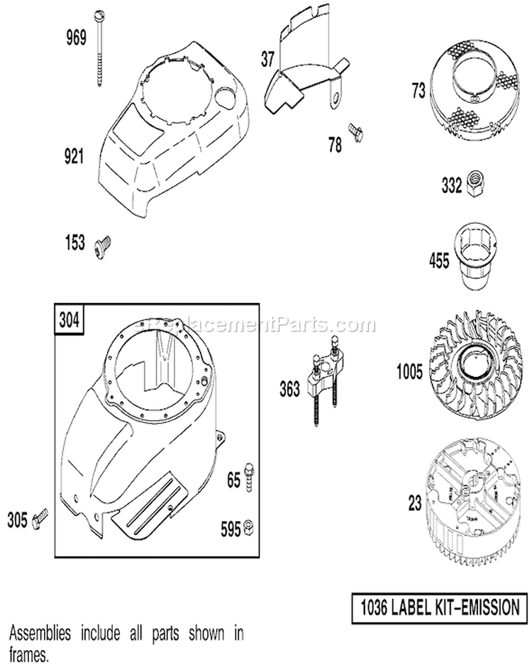 Page L Diagram and Parts List for 20027 210000001-210999999 - 2001 Toro Lawn Mower