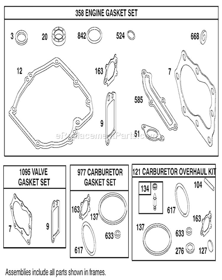 Page H Diagram and Parts List for 20028 210000001-210999999 - 2001 Toro Lawn Mower