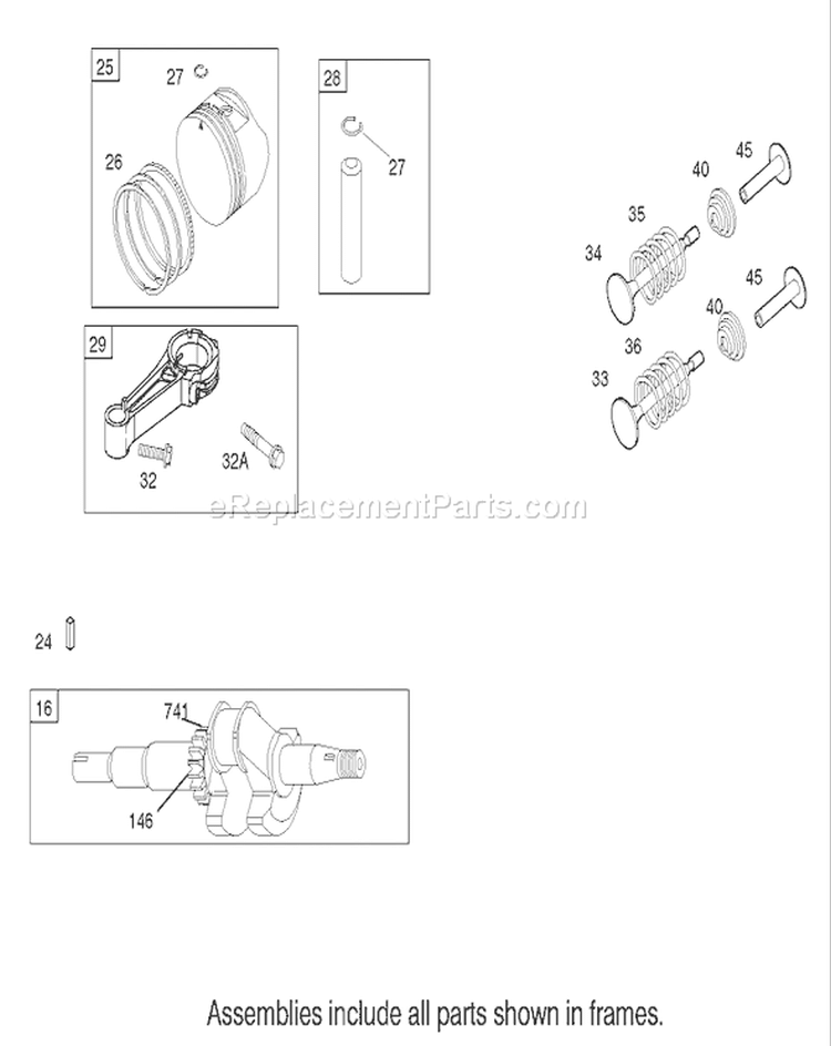 Page L Diagram and Parts List for 20033 220000001-220999999 - 2002 Toro Lawn Mower