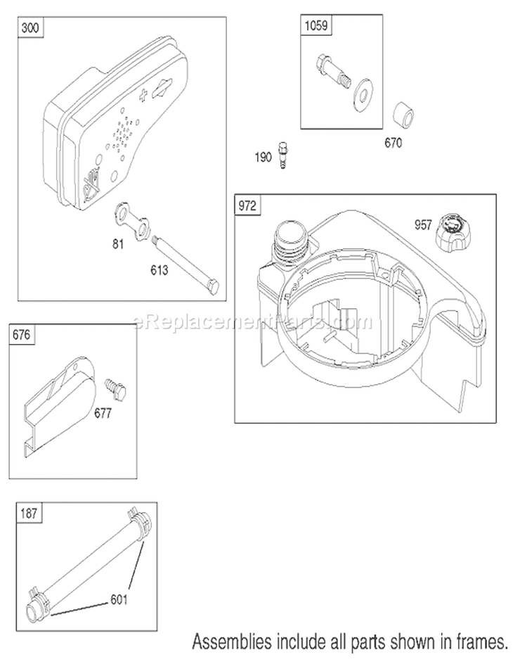 Page W Diagram and Parts List for 20033 220000001-220999999 - 2002 Toro Lawn Mower