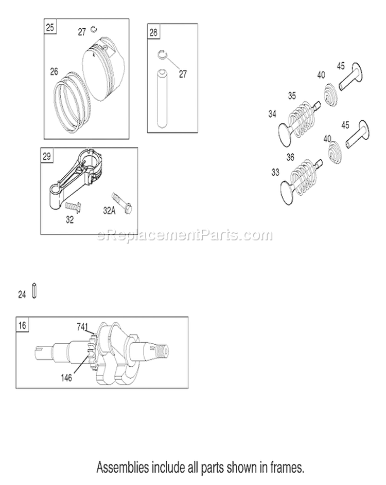 Page L Diagram and Parts List for 20037 220000001-220999999 - 2002 Toro Lawn Mower