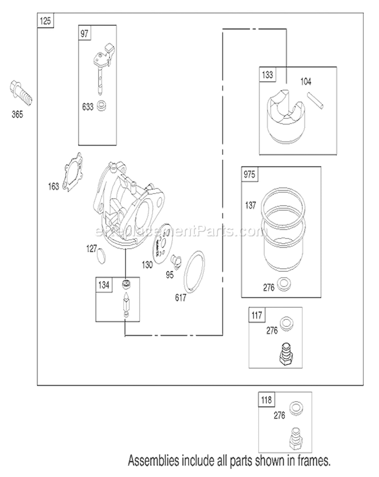 Page F Diagram and Parts List for 20037 220000001-220999999 - 2002 Toro Lawn Mower