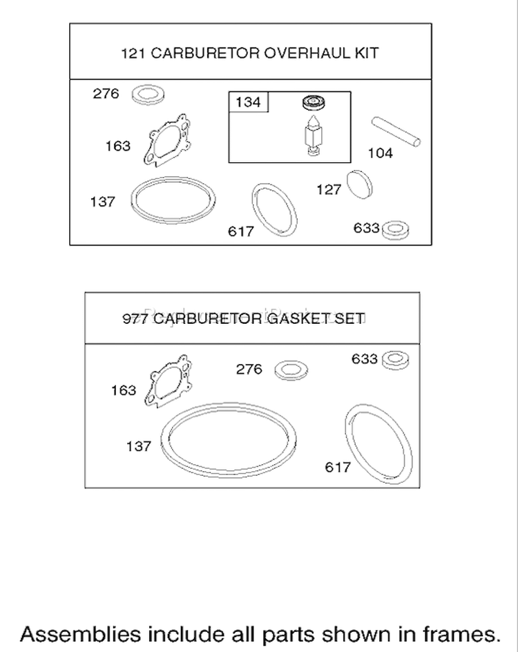 Page H Diagram and Parts List for 20037 220000001-220999999 - 2002 Toro Lawn Mower