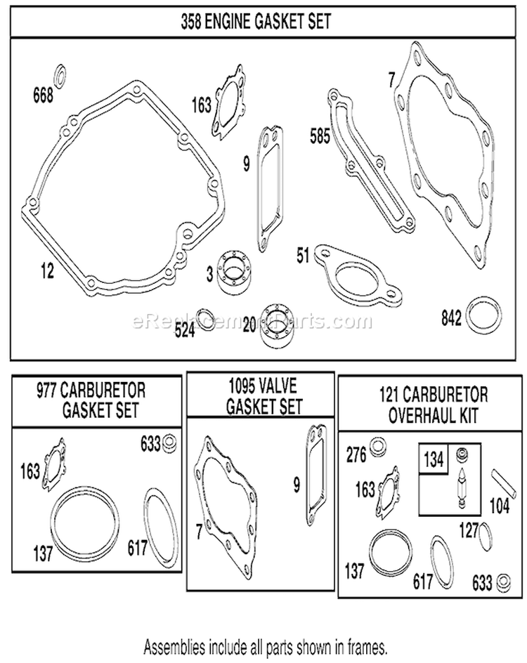 Page J Diagram and Parts List for 20042 210000001-210999999 - 2001 Toro Lawn Mower