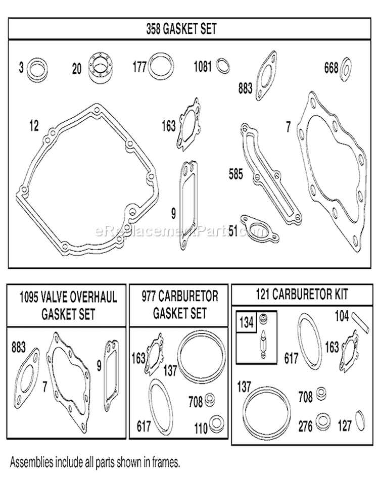 Page H Diagram and Parts List for 20043 9900001-9999999 - 1999 Toro Lawn Mower