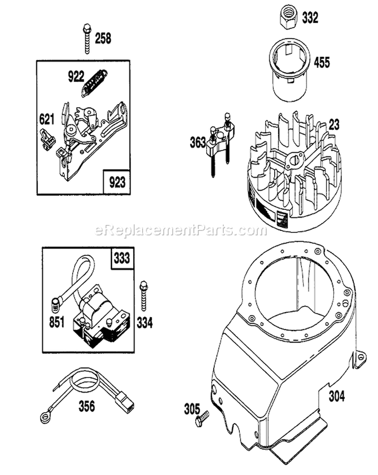 Page G Diagram and Parts List for 20212 1000001-1999999 - 1991 Toro Lawn Mower