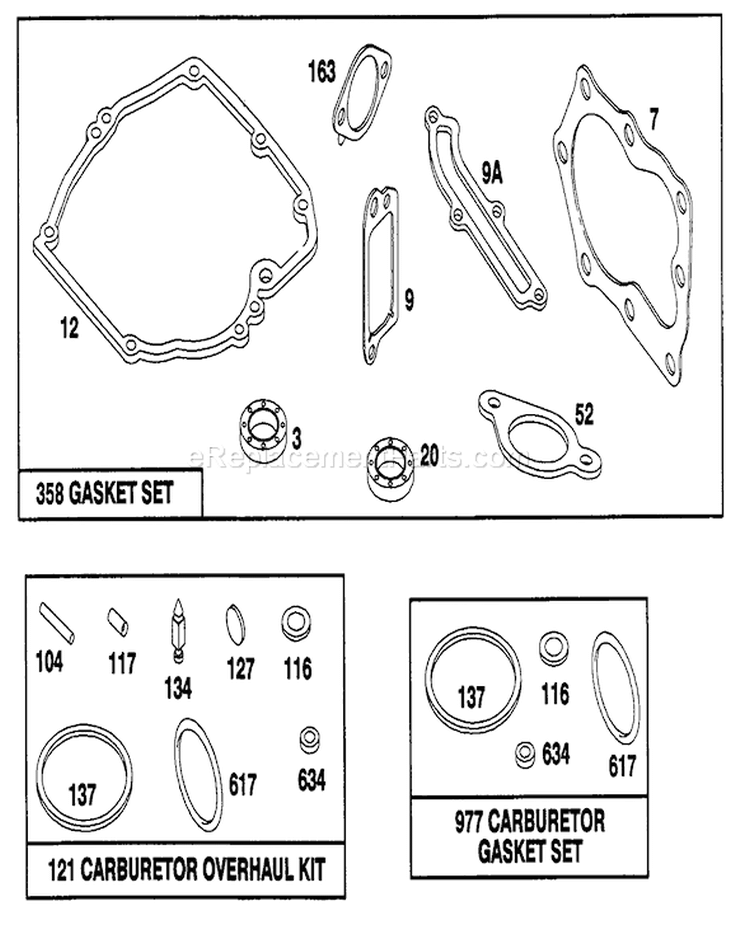 Page I Diagram and Parts List for 20212 1000001-1999999 - 1991 Toro Lawn Mower