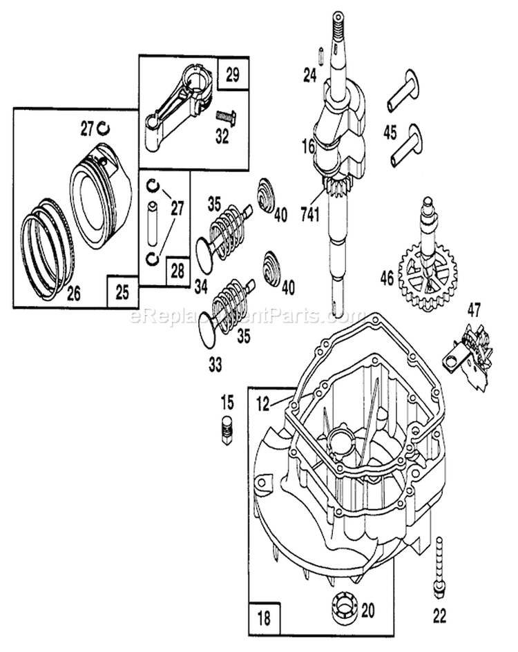 Page C Diagram and Parts List for 20213 2000001-2999999 - 1992 Toro Lawn Mower