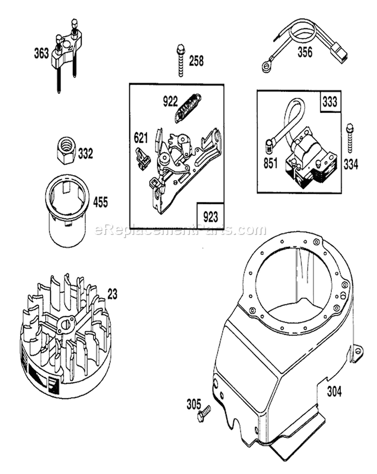 Page G Diagram and Parts List for 20213 2000001-2999999 - 1992 Toro Lawn Mower