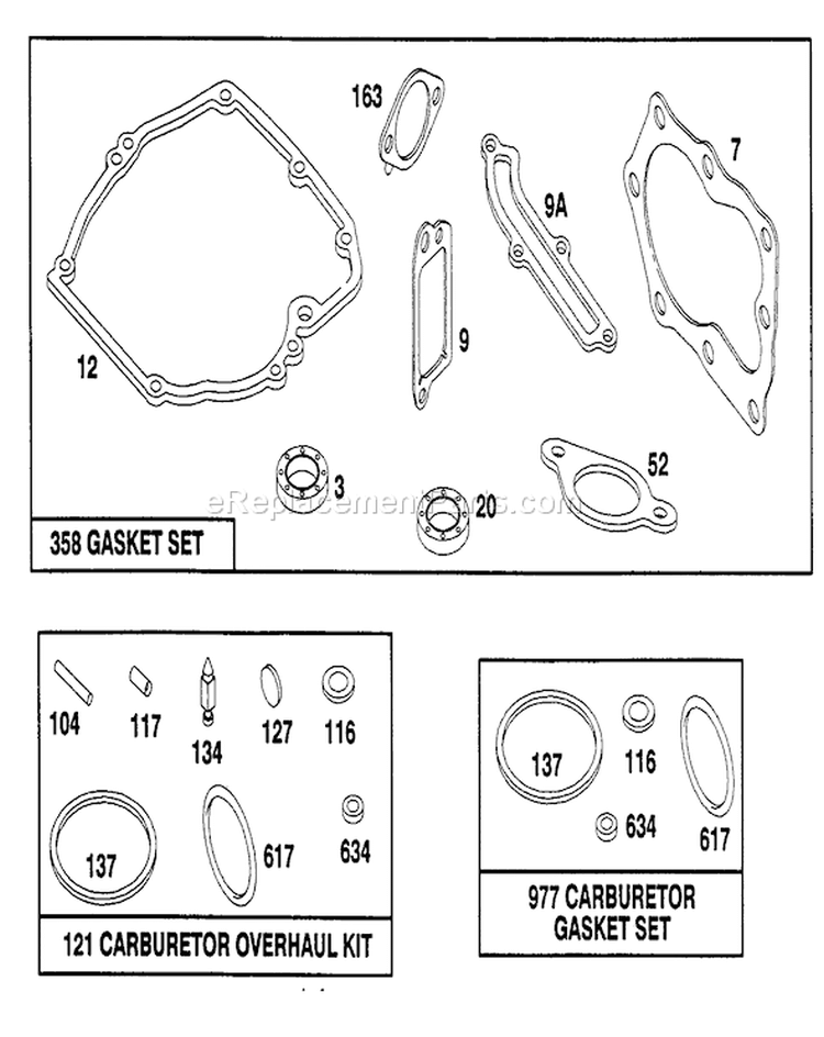 Page I Diagram and Parts List for 20214 2000001-2999999 - 1992 Toro Lawn Mower