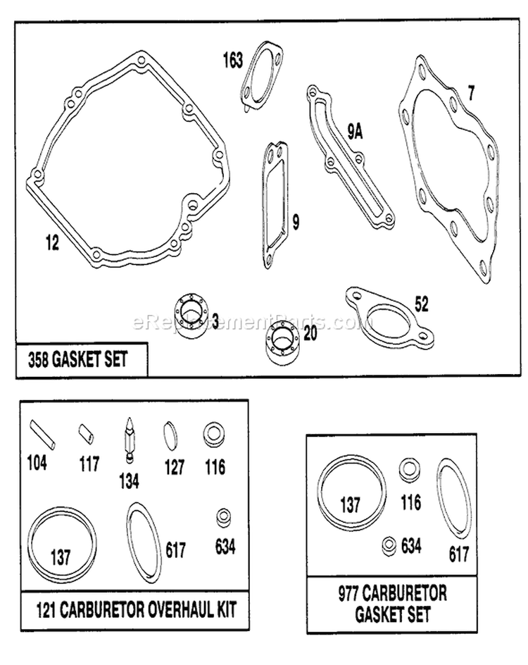 Page I Diagram and Parts List for 20216 1000001-1999999 - 1991 Toro Lawn Mower