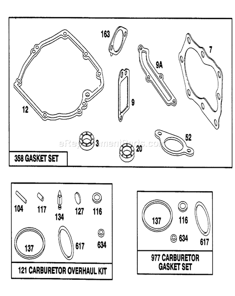 Page I Diagram and Parts List for 20217 1000001-1999999 - 1991 Toro Lawn Mower