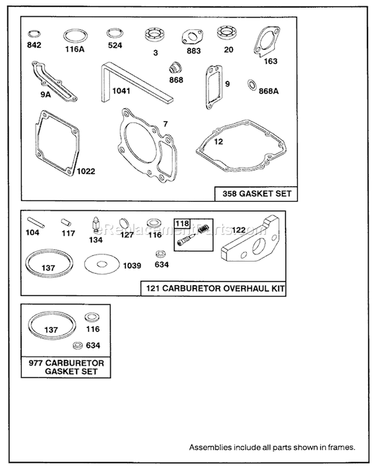 Page G Diagram and Parts List for 20325 2000001-2999999 - 1992 Toro Lawn Mower