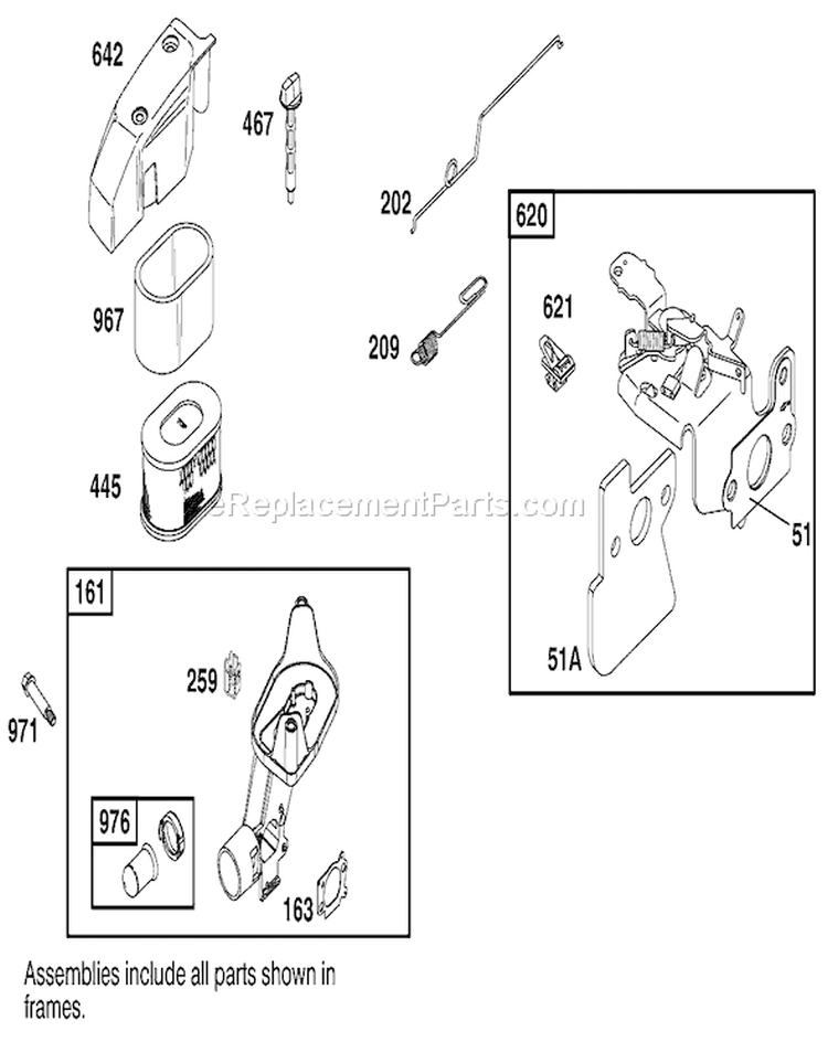 Page F Diagram and Parts List for 20487 200000001-200999999 - 2000 Toro Lawn Mower