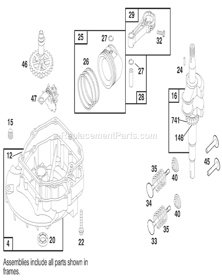 Page C Diagram and Parts List for 20495 8900001-8999999 - 1998 Toro Lawn Mower