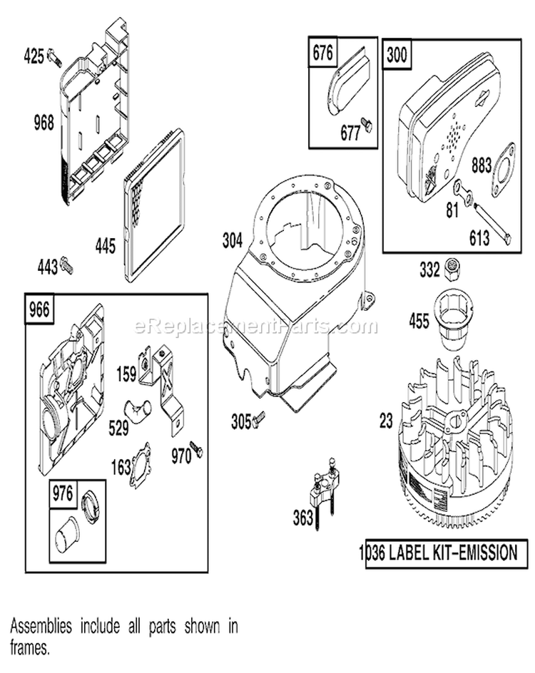 Page G Diagram and Parts List for 20651 200000001-200999999 - 2000 Toro Lawn Mower