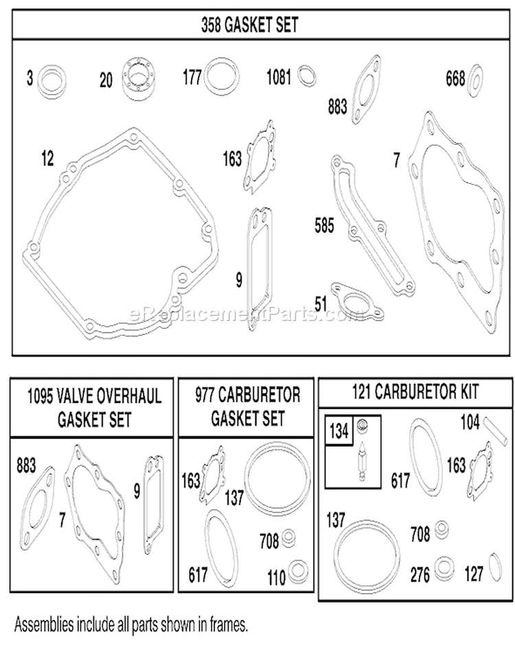 Page I Diagram and Parts List for 20651 9900001-9999999 - 1999 Toro Lawn Mower