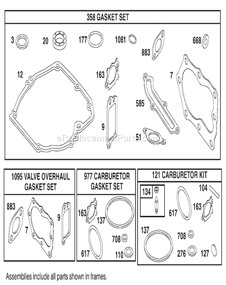 Page I Diagram and Parts List for 20652 200000001-200999999 - 2000 Toro Lawn Mower