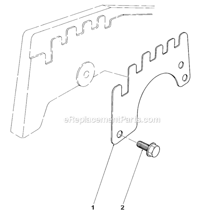 Page Q Diagram and Parts List for 20680 3000001-3999999 Toro Lawn Mower
