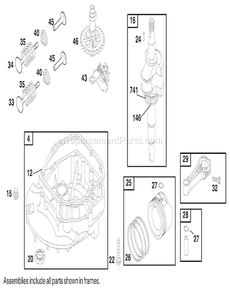 Page C Diagram and Parts List for 20713 9900001-9999999 - 1999 Toro Lawn Mower