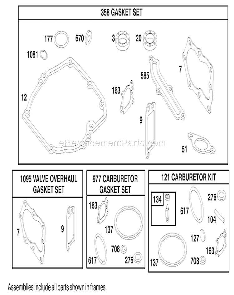 Page J Diagram and Parts List for 20716 9900001-9999999 - 1999 Toro Lawn Mower