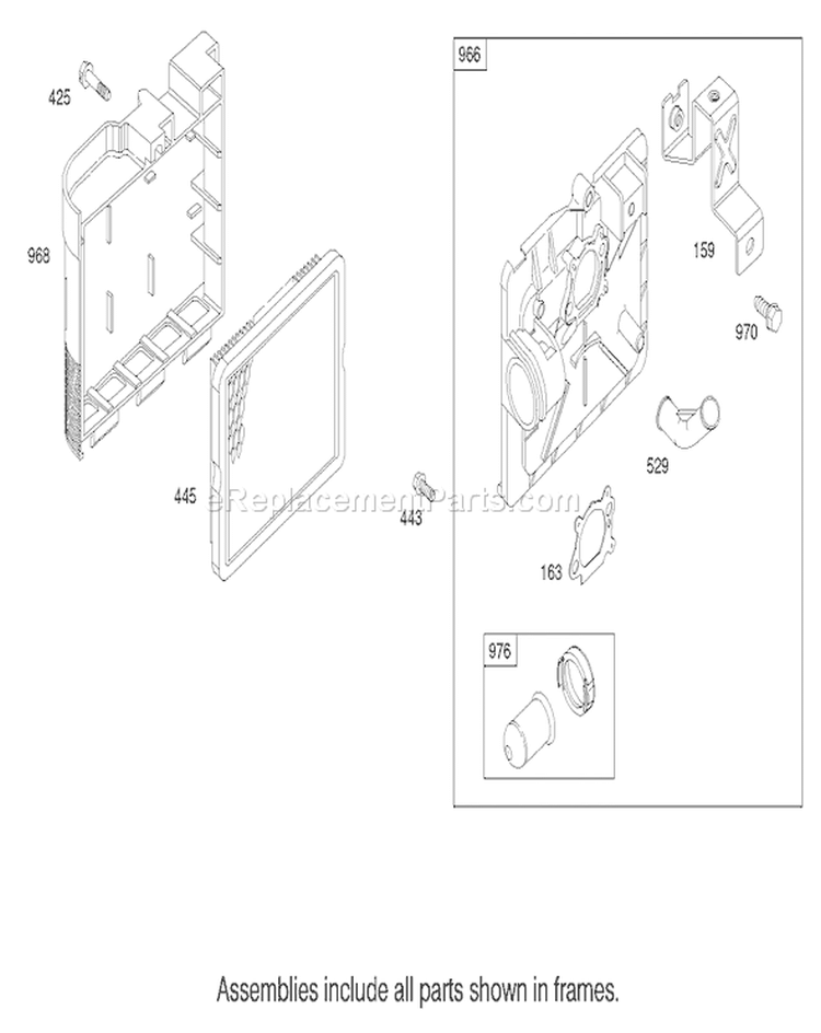 Page A Diagram and Parts List for 20781 220000001-220999999 - 2002 Toro Lawn Mower