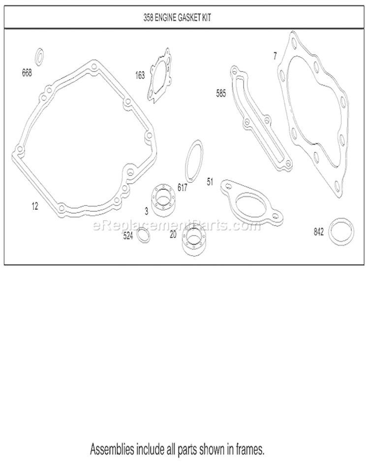 Page J Diagram and Parts List for 20781 230000001-230999999 - 2003 Toro Lawn Mower