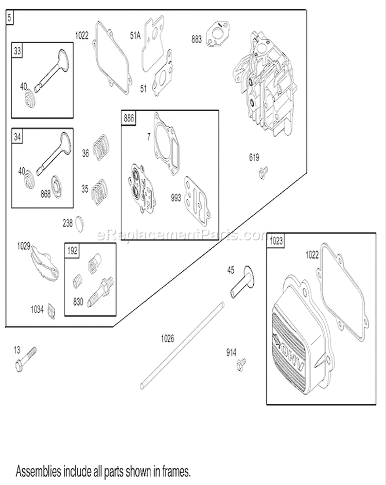 Page P Diagram and Parts List for 20783 230000001-230002003 - 2003 Toro Lawn Mower