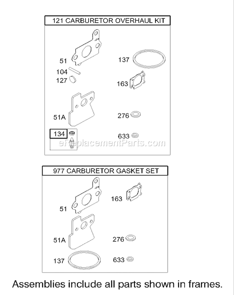 Page G Diagram and Parts List for 20783 230000001-230002003 - 2003 Toro Lawn Mower