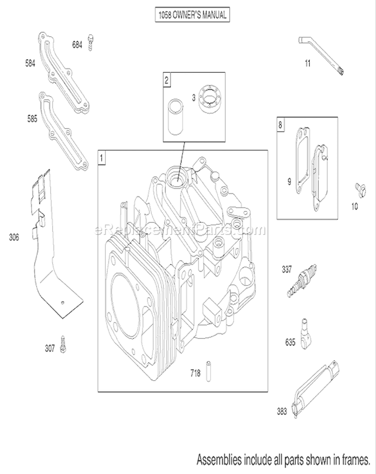 Page N Diagram and Parts List for 20783 220000001-220999999 - 2002 Toro Lawn Mower