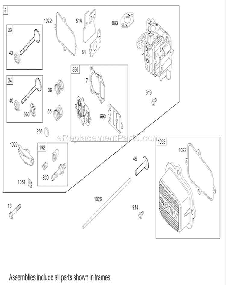 Page O Diagram and Parts List for 20783 220000001-220999999 - 2002 Toro Lawn Mower