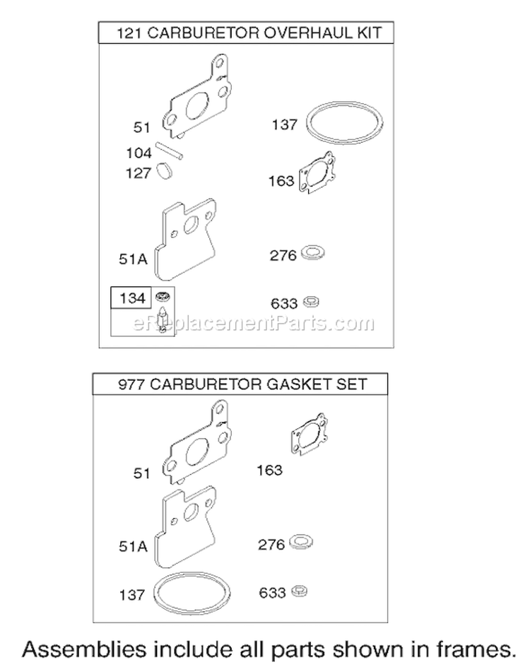 Page H Diagram and Parts List for 20783 220000001-220999999 - 2002 Toro Lawn Mower