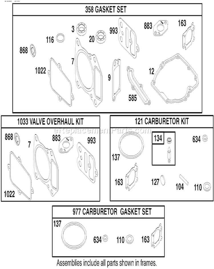 Page J Diagram and Parts List for 20786 9900001-9999999 - 1999 Toro Lawn Mower