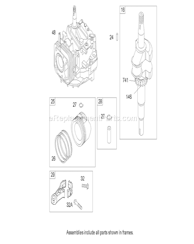 Page G Diagram and Parts List for 20784 250000001-250999999 - 2005 Toro Lawn Mower