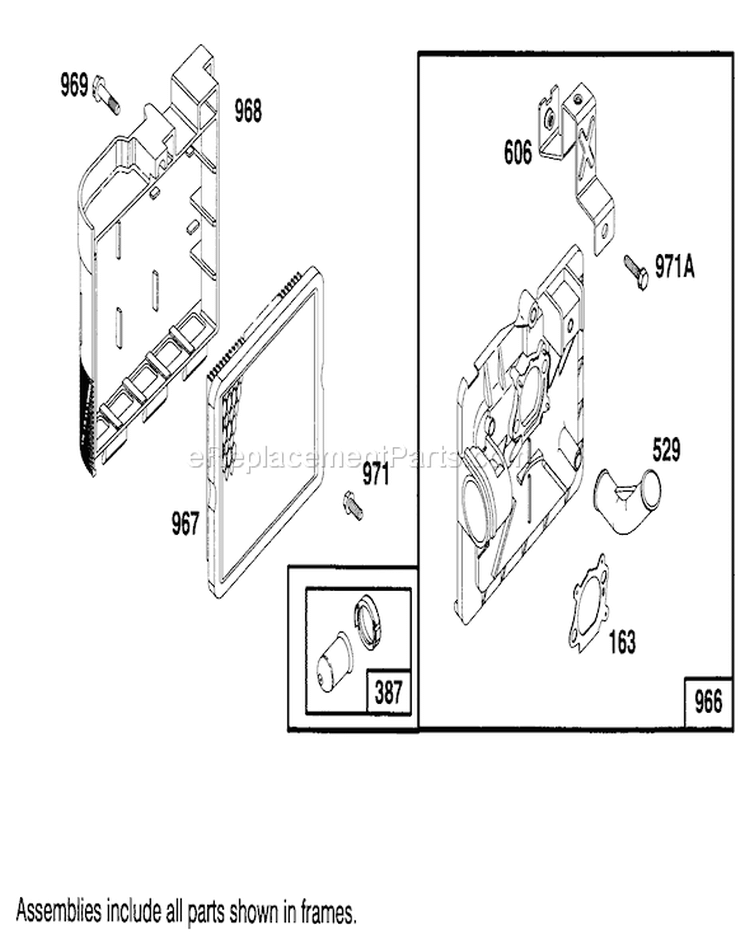 Page G Diagram and Parts List for 20801BC 4900001-4999999 - 1994 Toro Lawn Mower