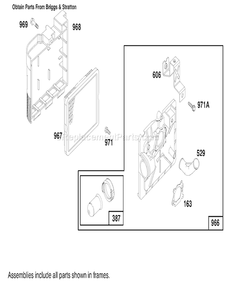 Page J Diagram and Parts List for 20803 7900001-7999999 - 1997 Toro Lawn Mower