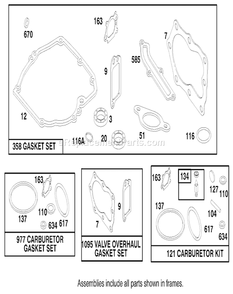 Page M Diagram and Parts List for 20804 9900001-9999999 - 1999 Toro Lawn Mower
