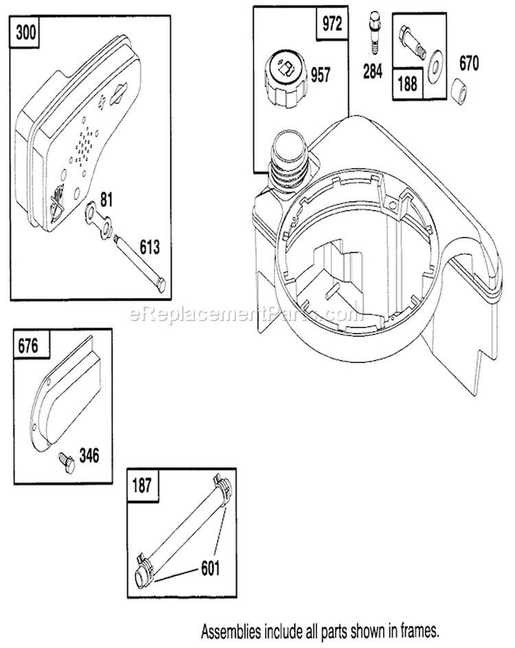 Page K Diagram and Parts List for 20806BC 4900001-4999999 - 1994 Toro Lawn Mower