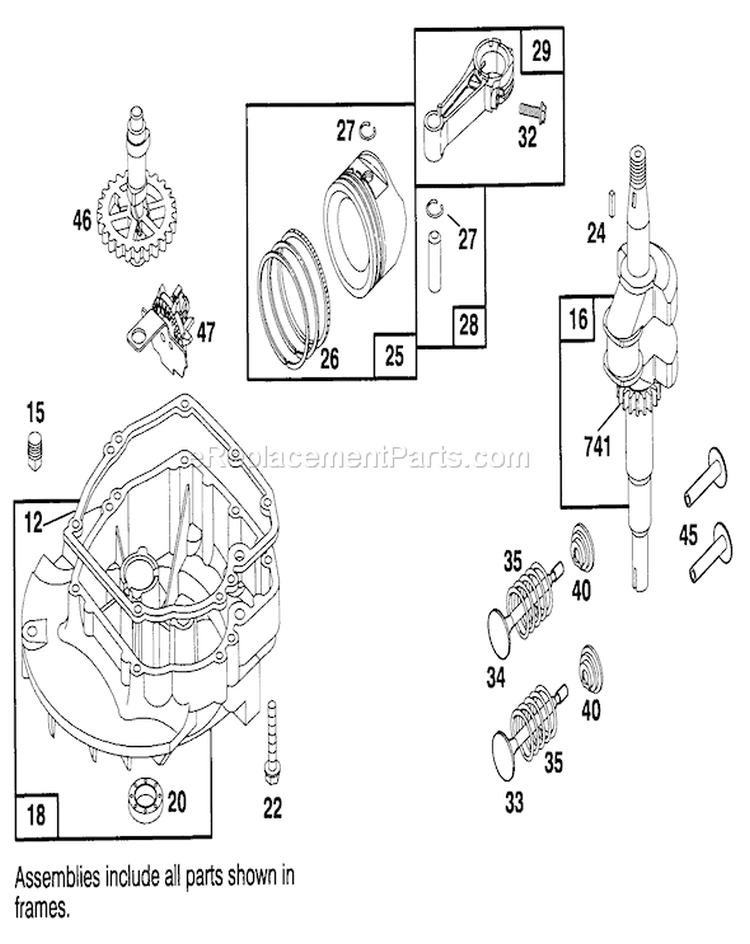 Page E Diagram and Parts List for 20806BC 4900001-4999999 - 1994 Toro Lawn Mower