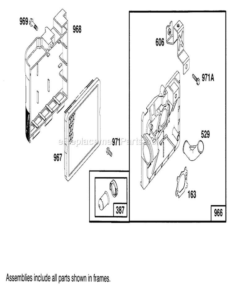 Page H Diagram and Parts List for 20806BC 4900001-4999999 - 1994 Toro Lawn Mower