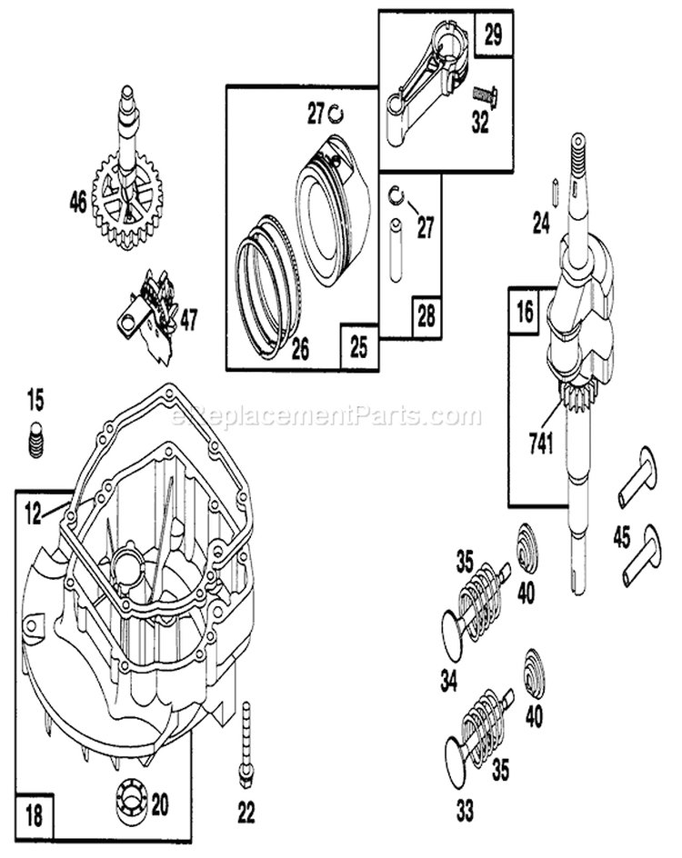 Page E Diagram and Parts List for 20802BC 5900001-5999999 - 1995 Toro Lawn Mower