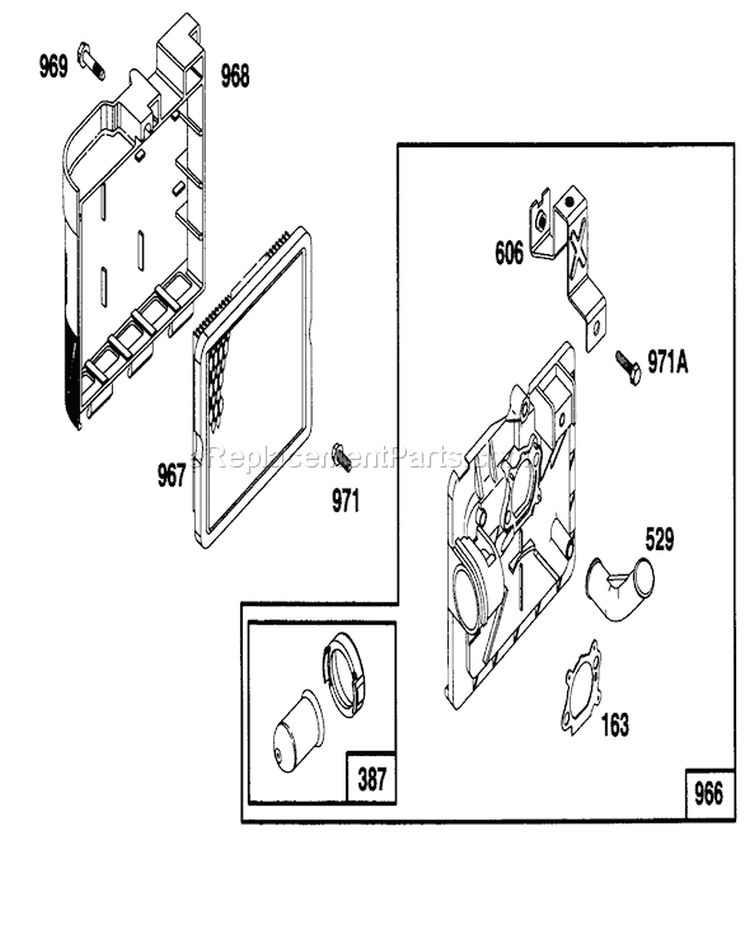 Page H Diagram and Parts List for 20802BC 5900001-5999999 - 1995 Toro Lawn Mower